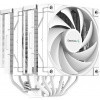 DEEPCOOL chladič AK620 / 2x120mm fan / 6x heatpipes / pro Intel i AMD / bílý R-AK620-WHNNMT-G-1