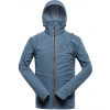 Alpine Pro Spert Pánska softshellová bunda 2v1 MJCC666 blue mirage XS