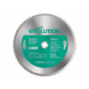Pílový kotúč EVOLUTION ALUMINIUM na hliník 355 mm