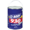 BODY CAR BODY 930 izolačný proti hlukový materiál čierny 1kg (šuc)