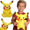 POKEMON VEĽKÝ PLYŠOVÝ MASKOT PIKACHU PLYŠ 60CM (VEĽKÝ POKEMON PLYŠOVÝ MASKOT PIKACHU ROZPRÁVKA PLYŠOVÝ MEDVEĎ VEĽKÝ 60CM XXL)