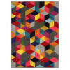 Kusový koberec Spectrum Dynamic Multi 160x230 cm