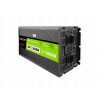 GREEN CELL INVERTOR 48V 5000W ČISTÝ SINUS S AUTOMOBILOVÝM LCD