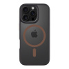 Tactical MagForce Hyperstealth 2.0 Kryt pro iPhone 16 Pro Black/Moucha Moose