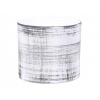 Obal na črepník MUCHA GRID keramický matný d17x16cm