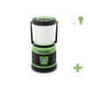 Kempingová lampa Delphin AURA+ UC | 8,5W 5400mAh