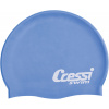 Plavecká čepice Cressi Silicone Swim Cap Junior - světle modrá