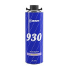 HB Body 930 náter na podvozky čierny 1 kg, 1kg