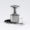 KHW Mods Dvarw MTL FL RTA 22mm atomizér Objem: 5 ml