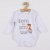 NEW BABY Body s potlačou New Baby Born in 2023 dinosaurus - 68