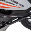CRASHBAR/GMOL SW-MOTECH KTM 390 ADV (19-), ČIERNA