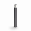 LED vonkajšie lampa Philips STOCK 16467/93/16 - antracit