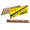 Hnacia reťaz so sponou DID 520 VX3 118 článkov