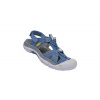 Sandále KEEN RAVINE H2 W Lady Veľkosť: 35,5, Farba: blue opal/vivid blue