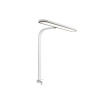 Stolná lampa LED s klipom