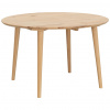 Livetastic JEDÁLENSKÝ STÔL, jadrový buk, jadrový buk, 135/135/75 cm - Jedálenské programy - 002748013910