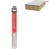 Bosch Zarovnávacia fréza Expert, dvojnožová, D 9,5 mm 2608629380