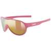 Uvex SPORTSTYLE 512, okuliare - PINK MAT (3316)