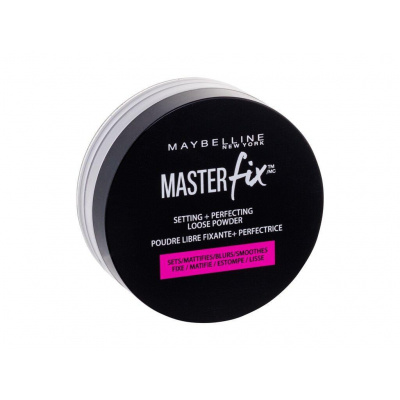 Maybelline Master Fix Translucent (W) 6g, Púder
