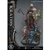 Prime 1 Studio God of War: Ragnarok real Elite Masterline Series Soška 1/3 Kratos Ultimate Verze 95 cm