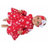 Dievčenské šaty - Mini Emilka Art Dress Veľkosť 56 (Letné šaty pre deti bavlna R.50)