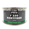HB BODY bodyfiber F250 tmel so sklenným vláknom 750 g
