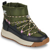 Sorel Obuv do snehu WHITNEY III SLIP-ON WP Kaki