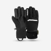 Detské lyžiarske rukavice Sonic GTX Reusch čierne 10 rokov