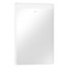 Hansgrohe Xarita Lite Q - Zrkadlo s LED osvetlením a vyhrievaním, 70x50 cm, IR senzor, matná biela 54969700