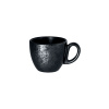 RAK Porcelain RAK Šálek na espresso 8 cl, černá | RAK Porcelain, KR116CU08-12