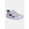 Detské sandále adidas ALTAVENTURE 3 fialová farba, JQ2276 EUR 19