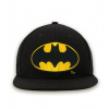 Logoshirt Snapback čiapka DC Comics s logom Batmana