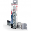GEMBIRD Surge protector 6 sockets, 1,8m SPG6-B-6C
