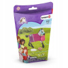 Schleich Horse Club 42534 Žriebä s ježkom a loptou