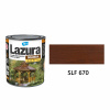 HET SOLDECOL Lazúra FORTE strednovrstvová lazúra na drevo 0.75 l SLF-670