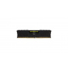 Corsair 16 GB KIT DDR4, 3200 MHz, CL16, Vengeance LPX, čierna