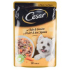 Cesar s kuracím a zeleninou 100 g