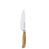 Kuchařský nůž EDITION OLIVOVÝ, 16 cm - Zassenhaus (EDITION OLIVOVÝ kuchařský nůž, 16 cm - Zassenhaus)