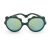 KiETLA slnečné okuliare LION 0-1 rok - Green