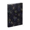 BAAGL A-32012 Harry Potter Rokfort, box na zošity A4, s gumičkou