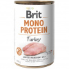 Brit Mono Protein Turkey 400g