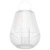Lampáš NIDEA, 76 cm, biela, Blomus