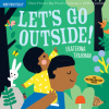 Lets Go Outside (Indestructibles) (Amy Pixton,Ekaterina Trukhan)(Brožovaná)