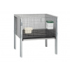 Klietka pre králiky CF191.50 MINI 56x41x57 cm