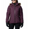 Columbia Bird Mountain 3 Insulated Jacket Dámska Lyžiarska Bunda Farba: Moonvista, Veľkosť: XS 2085641607
