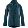 FJÄLLRÄVEN Bergtagen Lite Eco-Shell Jkt W Mountain Blue - XL