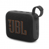 JBL GO 4 Bluetooth Reproduktor (Čierny)