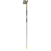 LEKI Speed Pacer Vario, llight anthracite-black-neonyellow - 105 cm