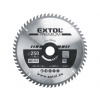 EXTOL PREMIUM kotúč pílový s SK plátkami 250x2,2x30mm 60T 8803242