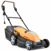 Riwall PRO REM 4218 kosačka elektrická 2v1
